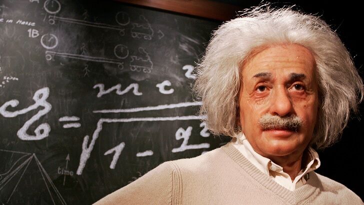 Unearthed Recording Alleges that Einstein Was Enlisted to Examine Roswell Wreckage