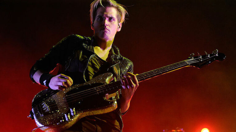 Blink-182, My Chemical Romance And Matt & Kim Perform At Red Rock Casino