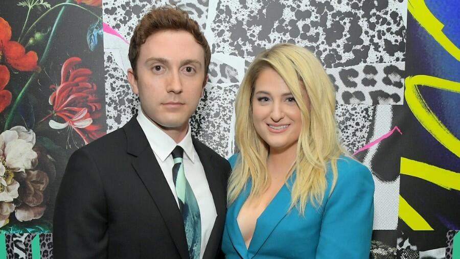 Meghan Trainor Says She and Husband Have 2 Toilets Next to Each Other