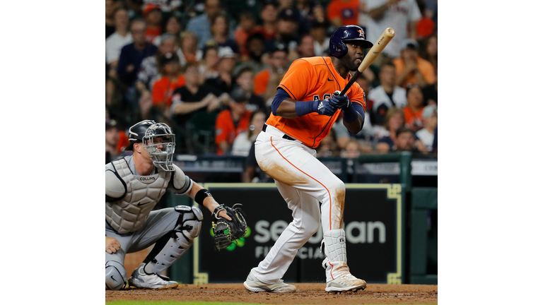 Chicago White Sox v Houston Astros