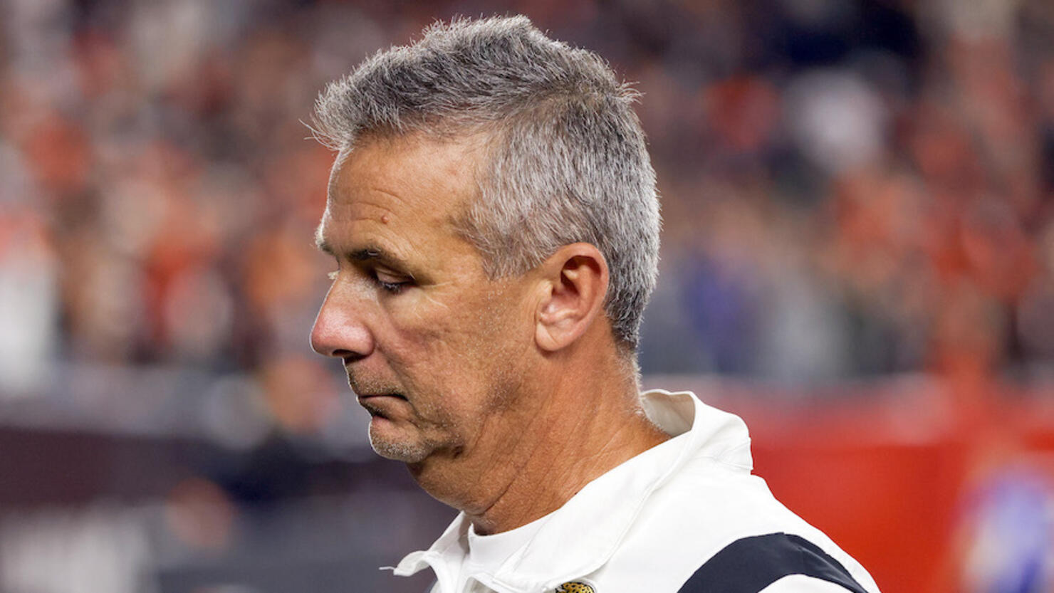 I should have left': Jaguars coach Meyer sorry for bar video with young  woman, Jacksonville Jaguars