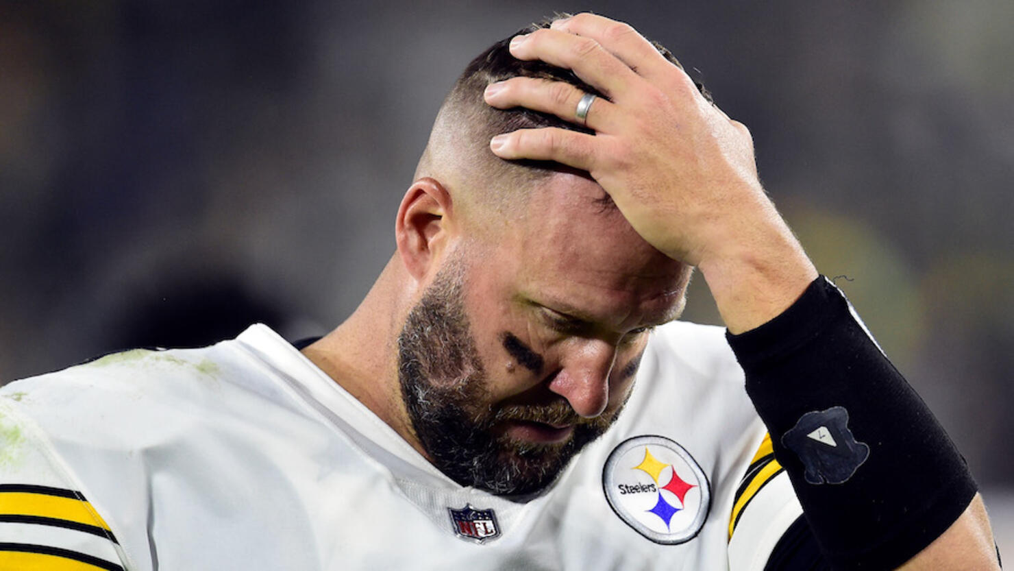 Steelers QB Ben Roethlisberger placed on reserve/COVID-19 list, out vs. Detroit  Lions