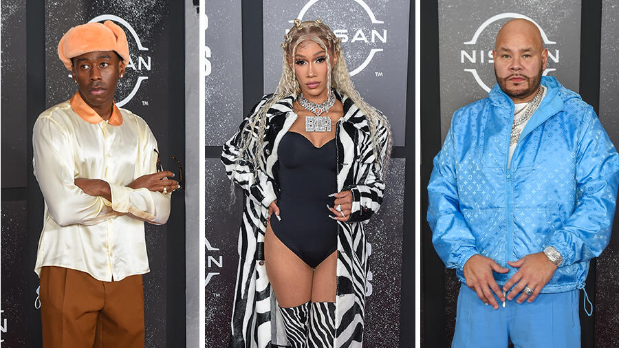 2021 BET Hip Hop Awards: All Of The Show Stopping Red Carpet Looks | IHeart