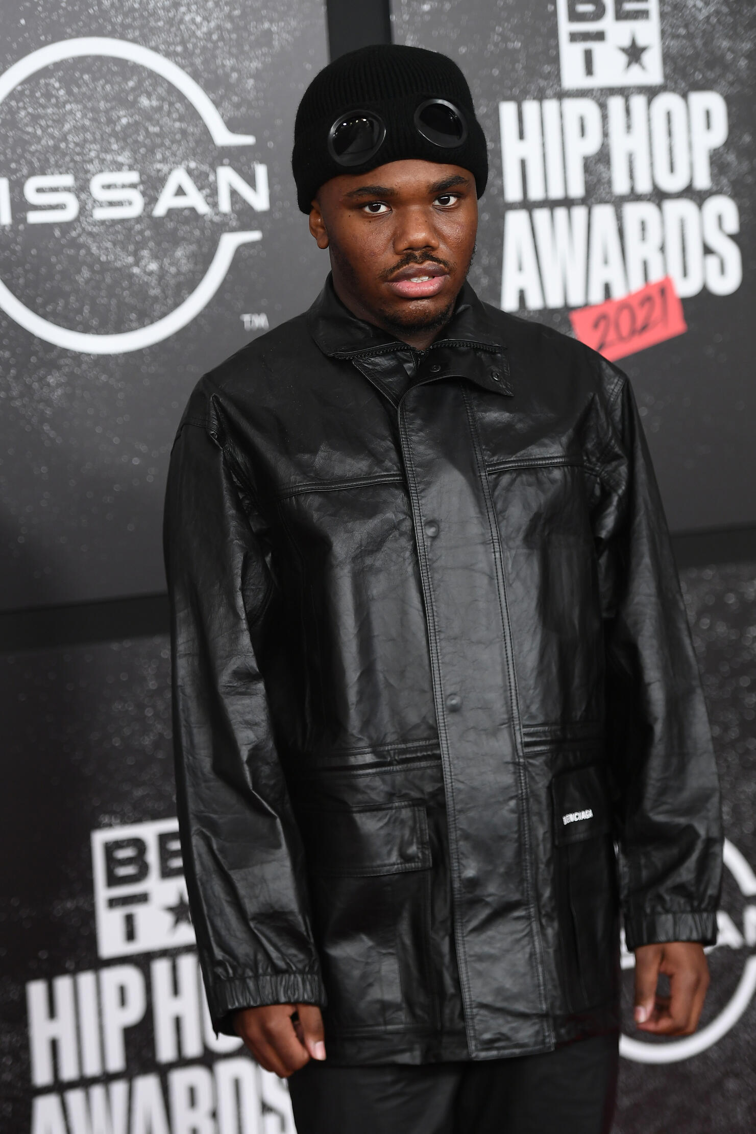 2021 BET Hip Hop Awards - Arrivals
