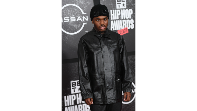 2021 BET Hip Hop Awards - Arrivals