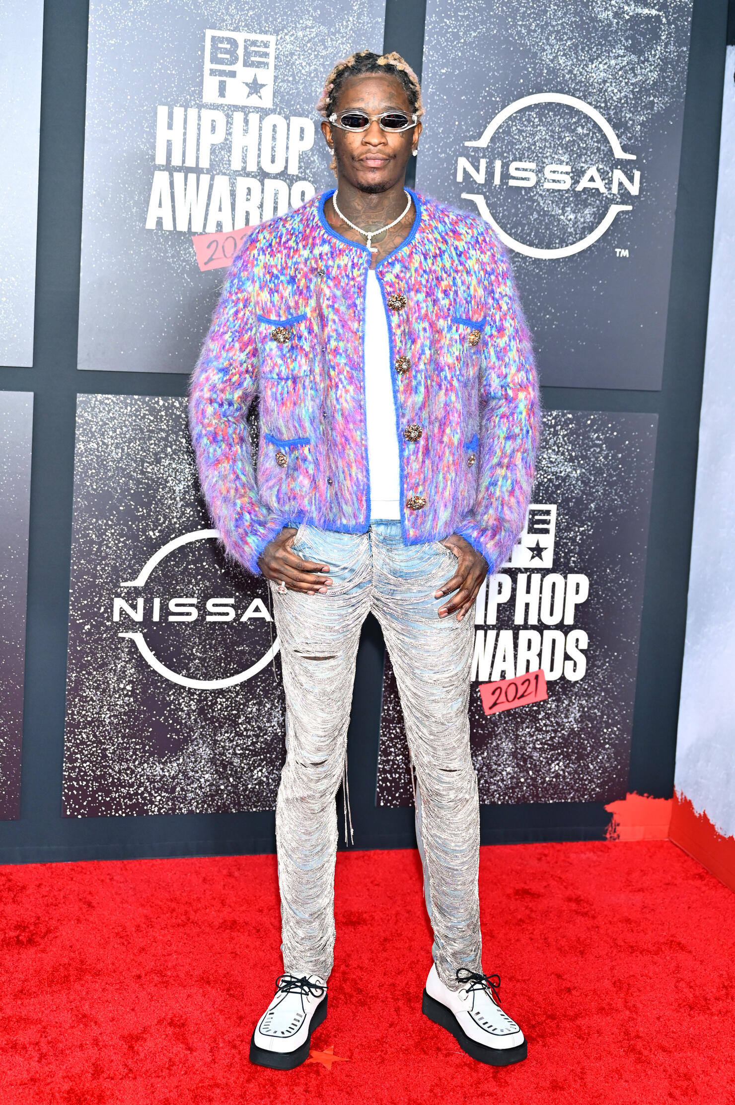 2021 BET Hip Hop Awards - Arrivals