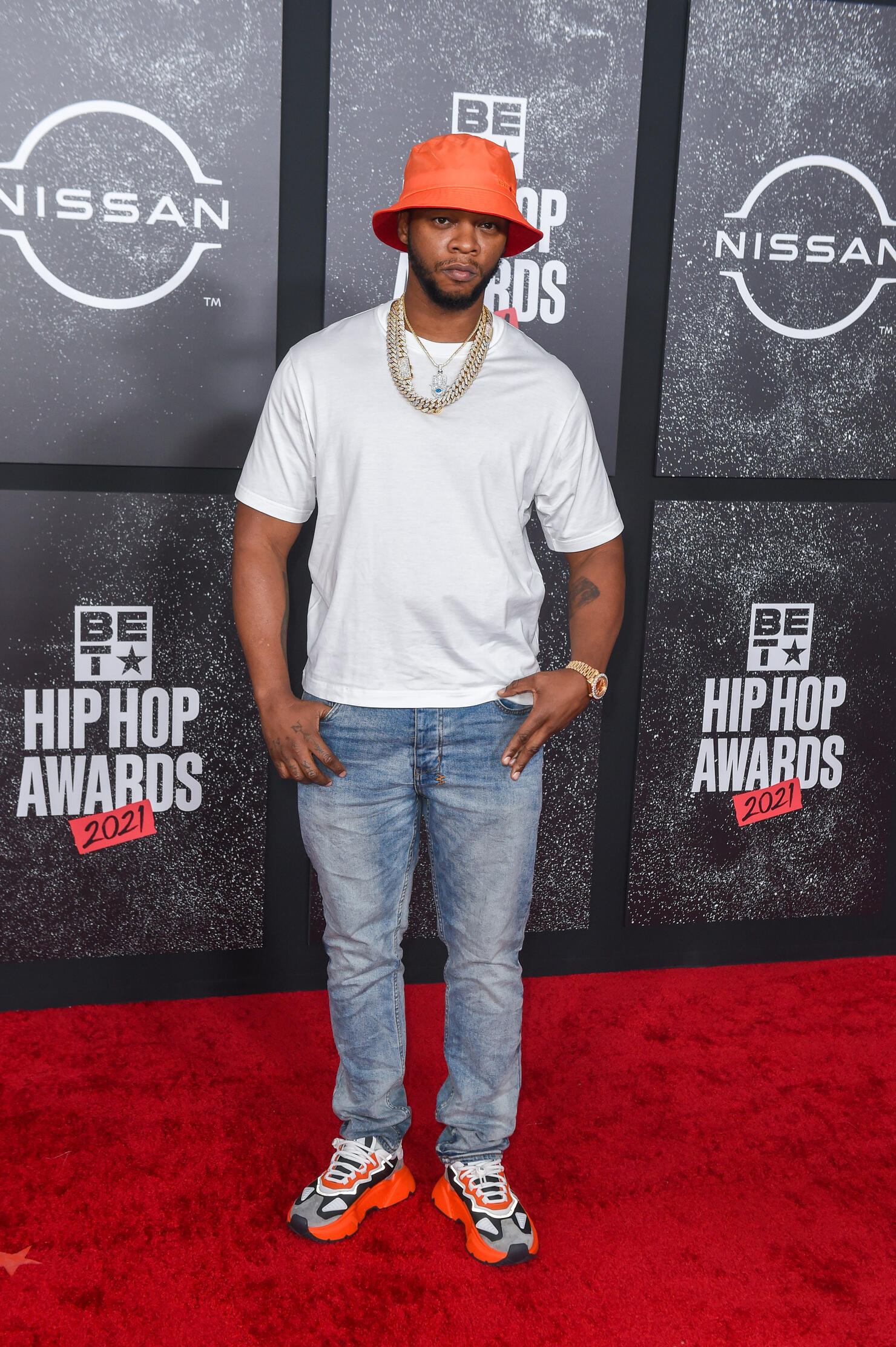 2021 BET Hip Hop Awards - Arrivals