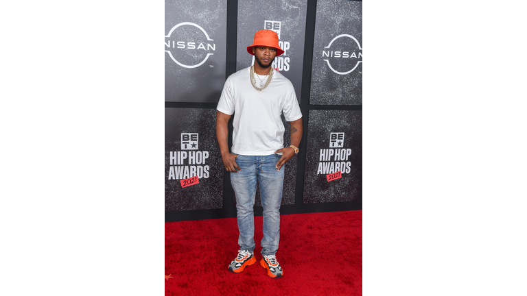 2021 BET Hip Hop Awards - Arrivals
