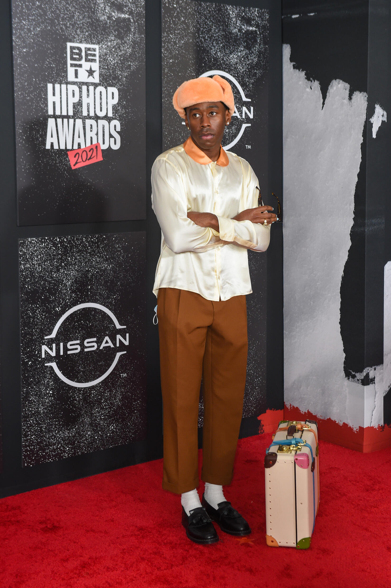 2021 BET Hip Hop Awards - Arrivals