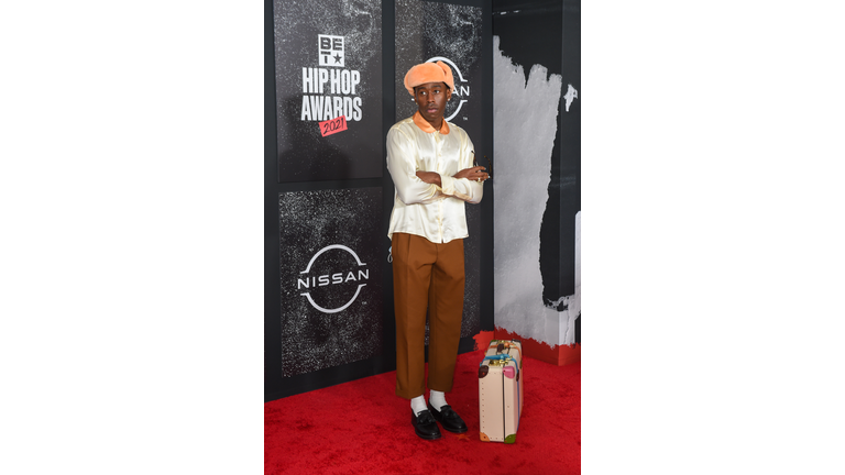 2021 BET Hip Hop Awards - Arrivals
