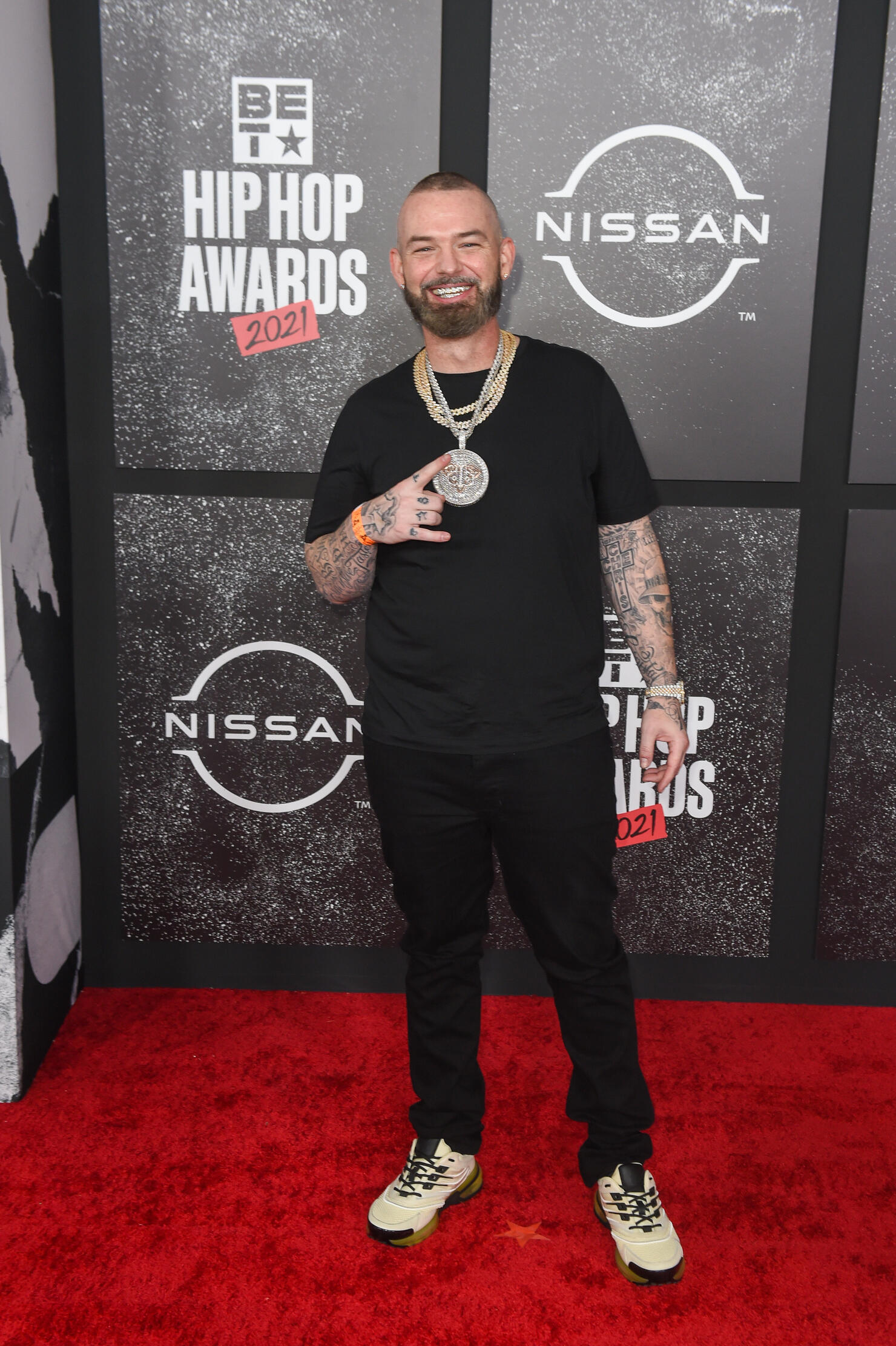 2021 BET Hip Hop Awards - Arrivals