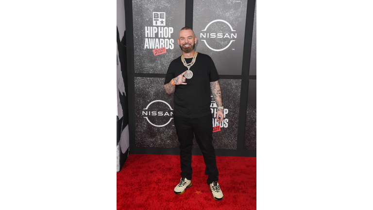 2021 BET Hip Hop Awards - Arrivals