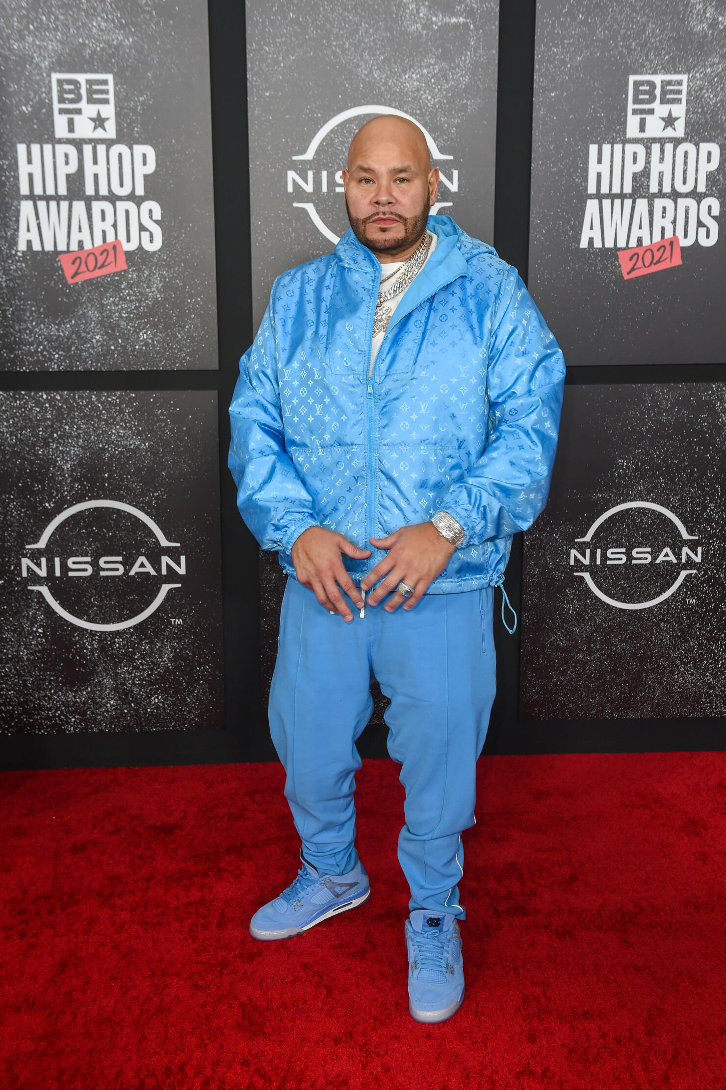 2021 BET Hip Hop Awards - Arrivals
