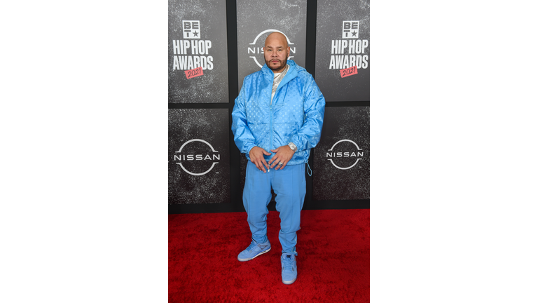 2021 BET Hip Hop Awards - Arrivals