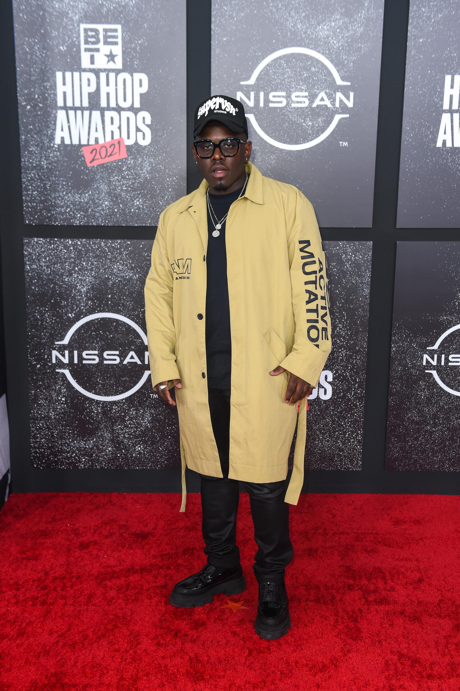 2021 BET Hip Hop Awards - Arrivals