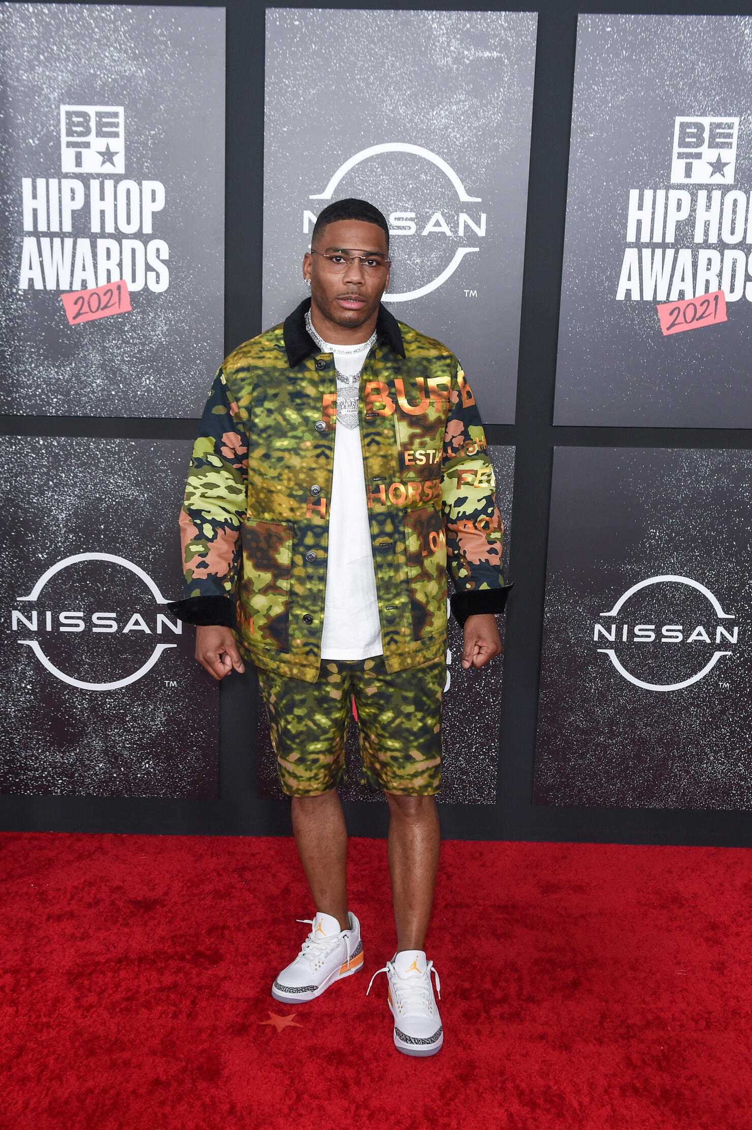 2021 BET Hip Hop Awards - Arrivals