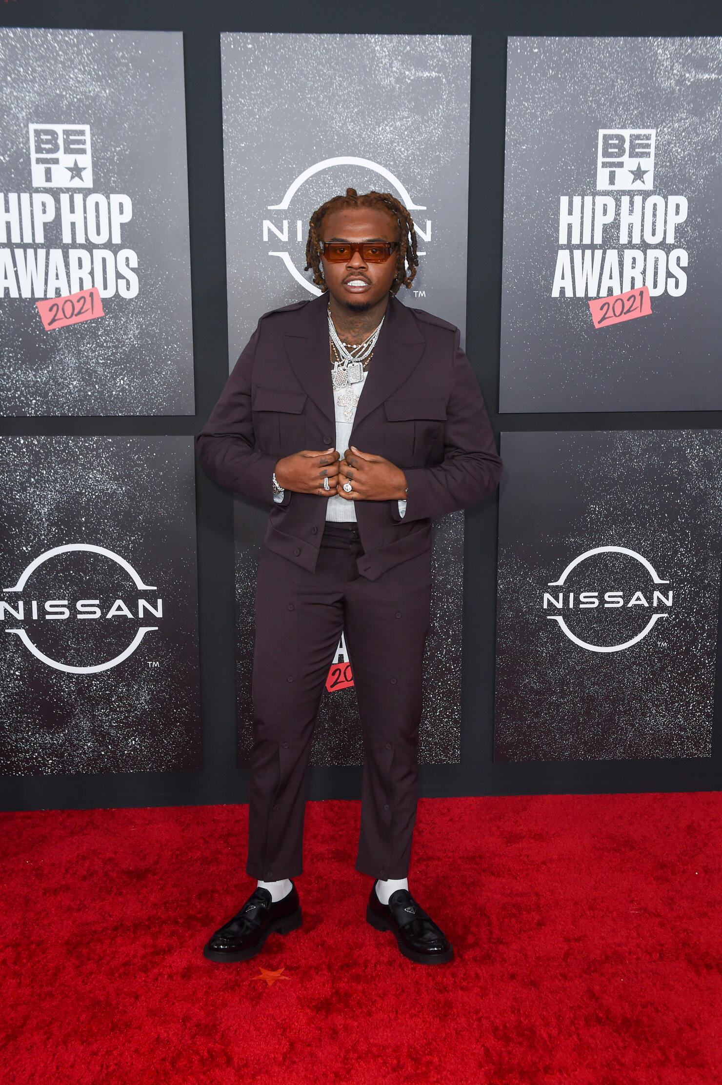 2021 BET Hip Hop Awards - Arrivals