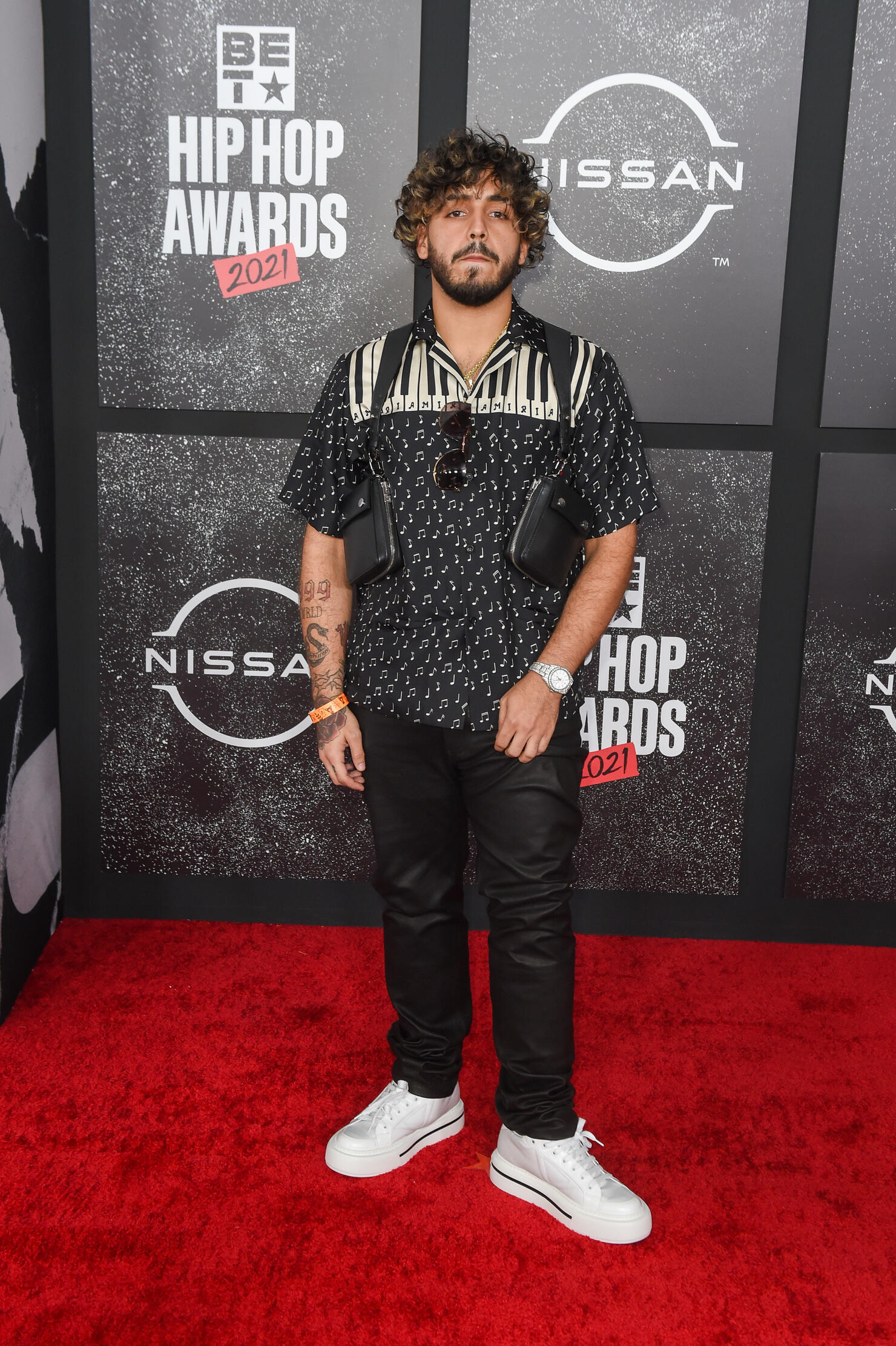 2021 BET Hip Hop Awards - Arrivals