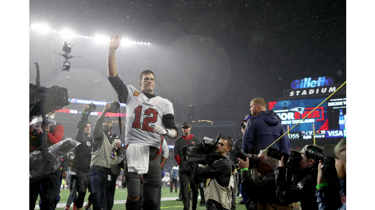 Tampa Bay Buccaneers v New England Patriots