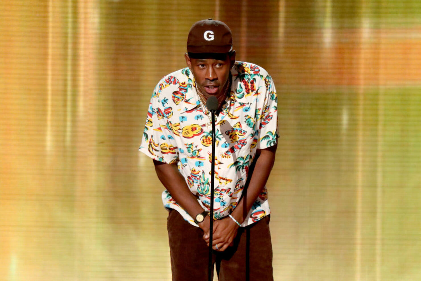Tyler, The Creator To Be Honored With BET's Cultural Influence Award –