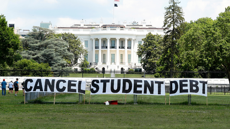 Cancel Student Debt