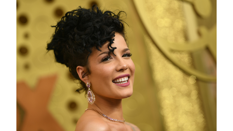 US-ENTERTAINMENT-TELEVISION-EMMYS-ARRIVALS
