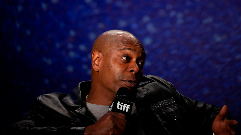 Dave Chappelle