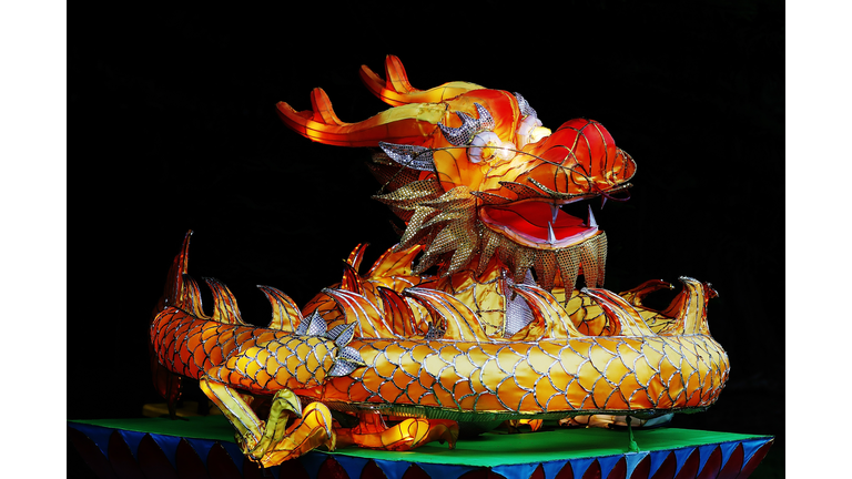 2018 Auckland Lantern Festival