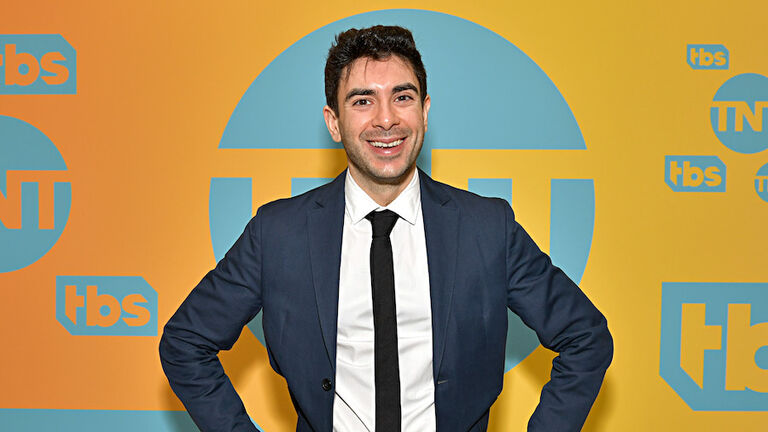 TBS + TNT Summer TCA 2019 - Green Room