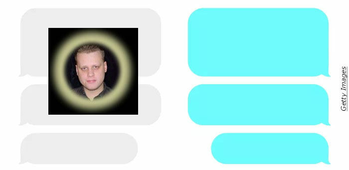 Joshua P. Warren Chat Excerpt