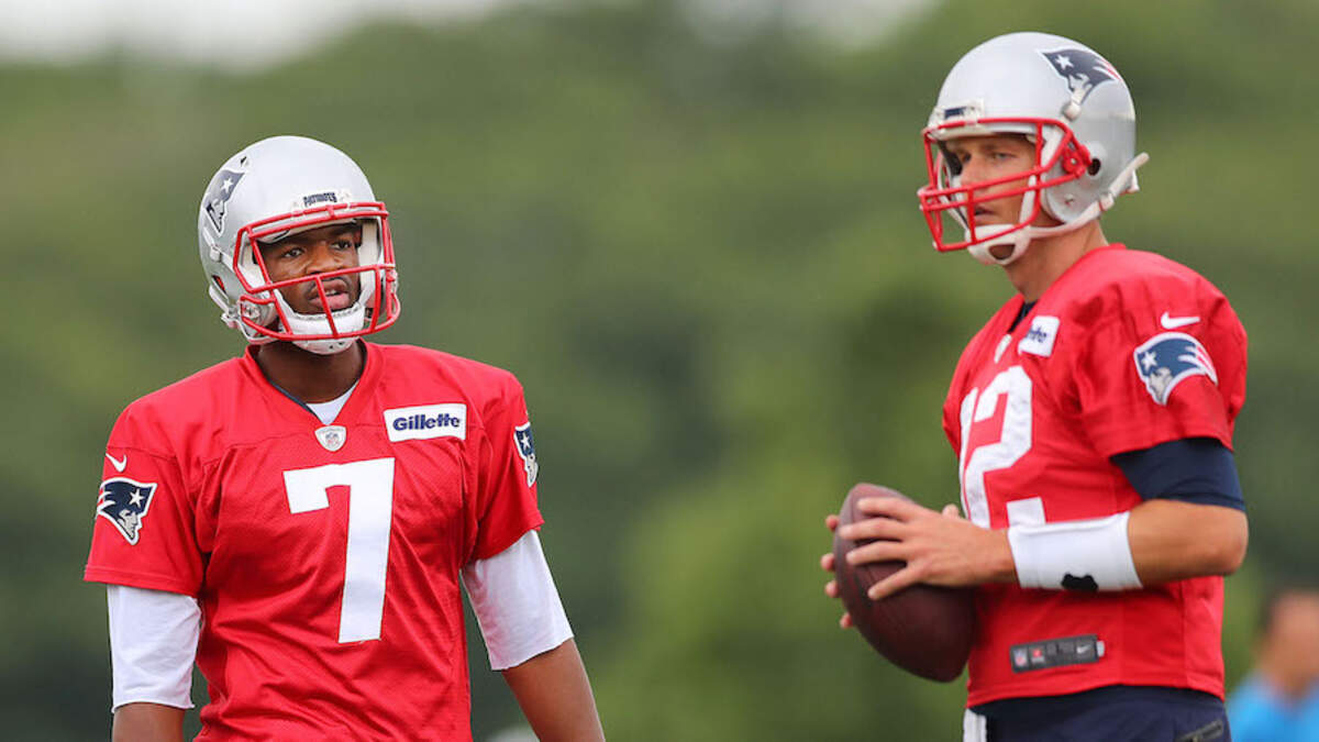 New England Patriots: Who is Rookie Quarterback Jacoby Brissett?