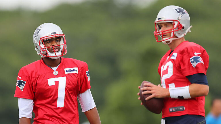 First Day Of New England Patriots Training Camp