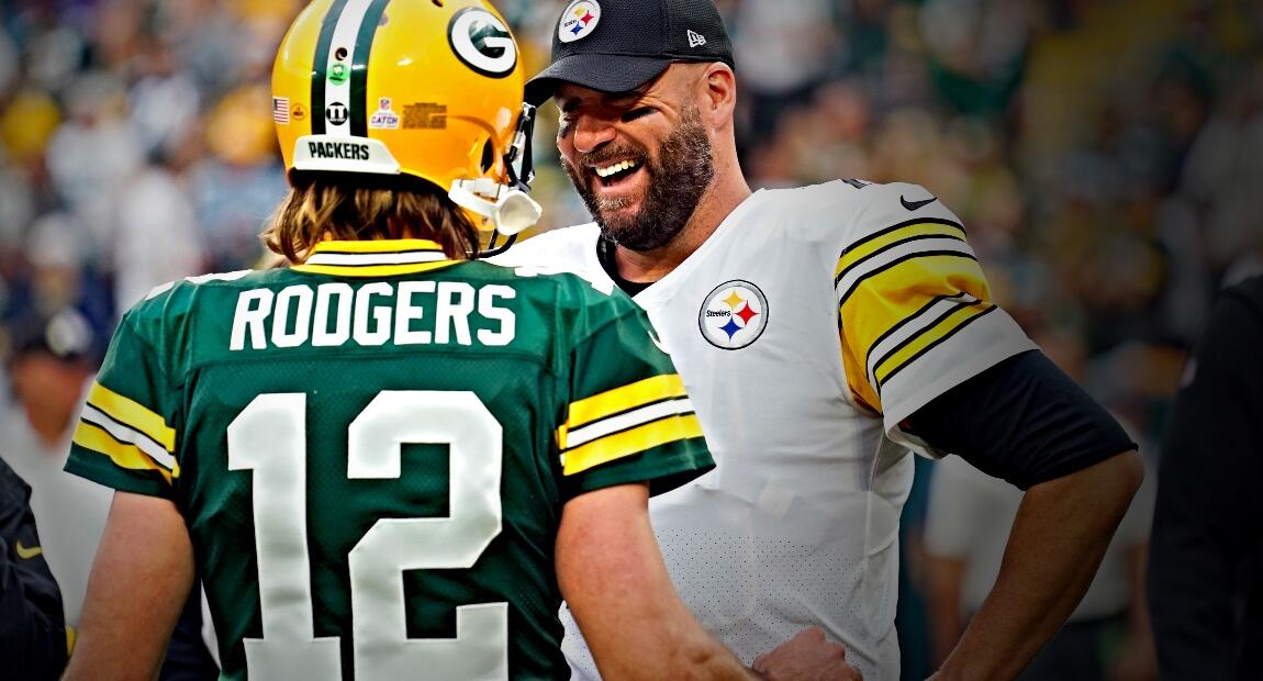 WATCH: Aaron Rodgers Addresses Rumor He's Looking To Join Steelers In 2022