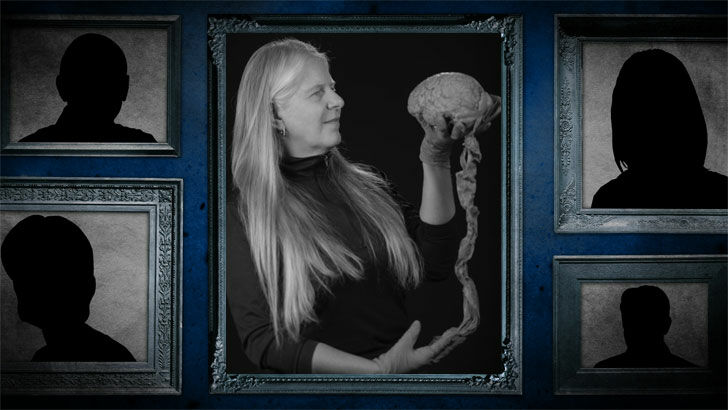 Dr. Jill Bolte Taylor