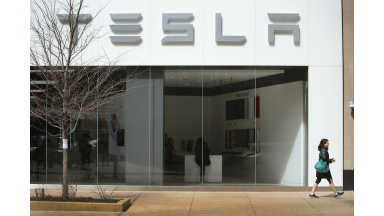 Tesla  Recalls Over 100,000 Model S Vehicles