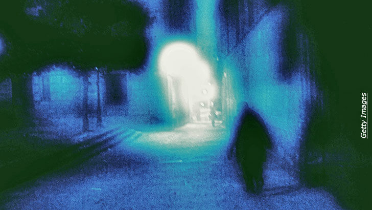 Secret Govt. UFO Program / Spooky Encounters