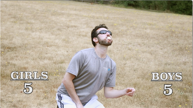 Marshmallow Shot Put Thumbnail
