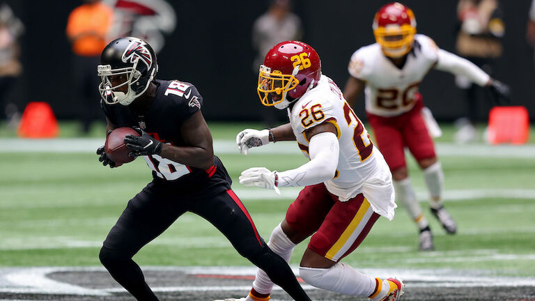 Washington Football Team v Atlanta Falcons