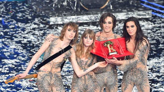 Meet Italian Group Måneskin Behind Hit Remix "Beggin'"