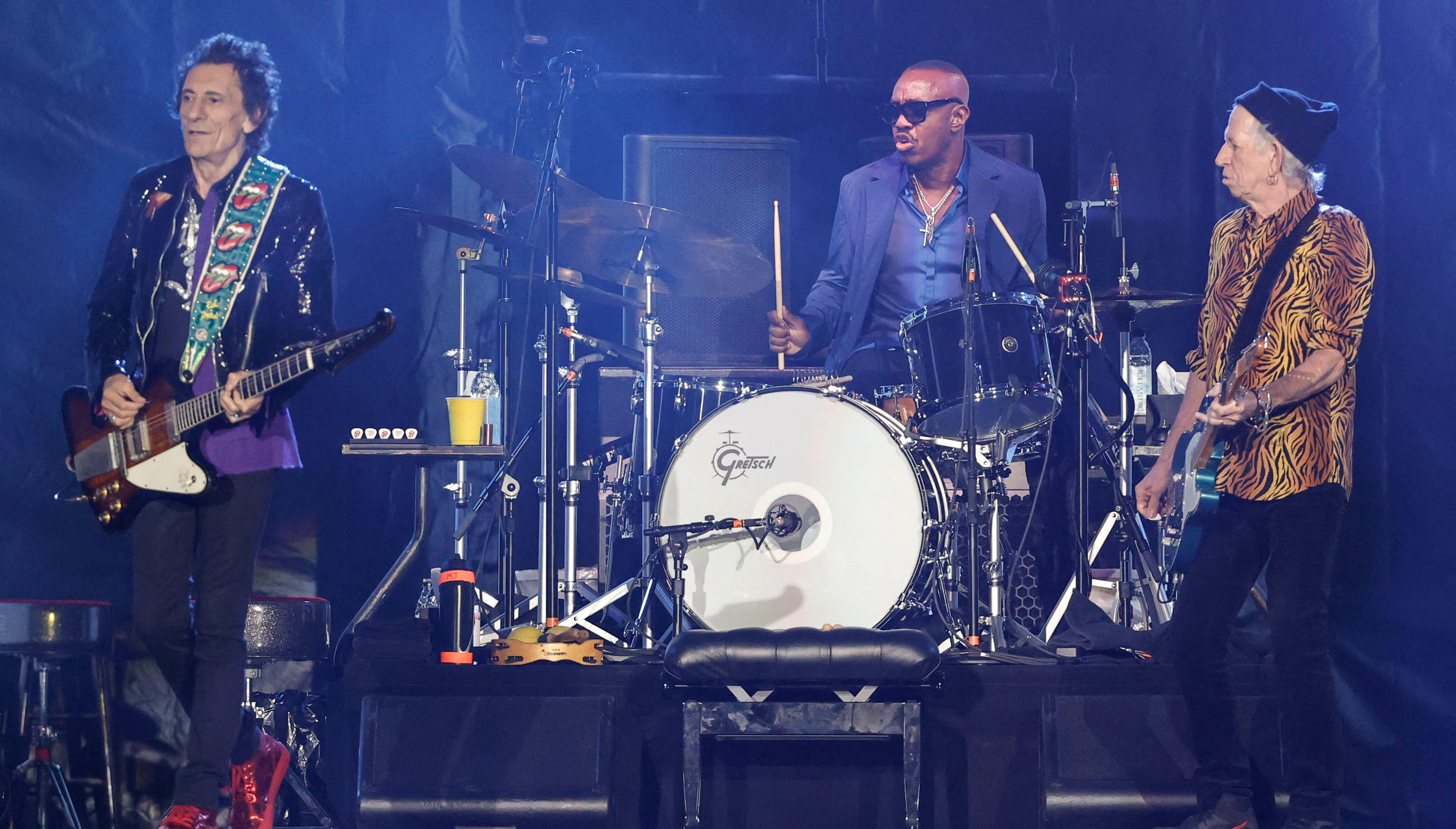 Drummer Steve Jordan On Joining The Rolling Stones 'I Was Crushed