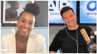 Ryan Seacrest Shares His Own ‘Untold Stories’ With Alicia Keys: Watch  