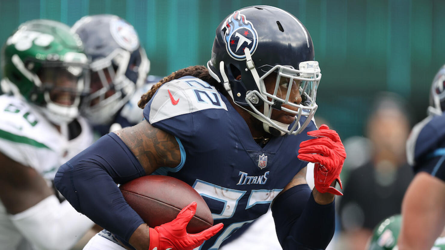 Tennessee Titans v New York Jets