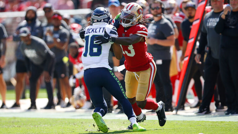 Seattle Seahawks v San Francisco 49ers