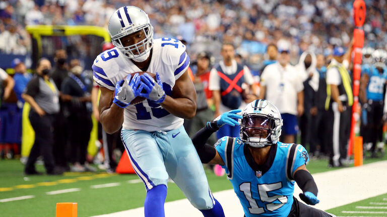 Carolina Panthers v Dallas Cowboys