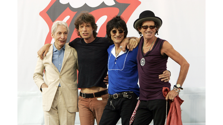 The Rolling Stones Announce Tour With A Live Performance