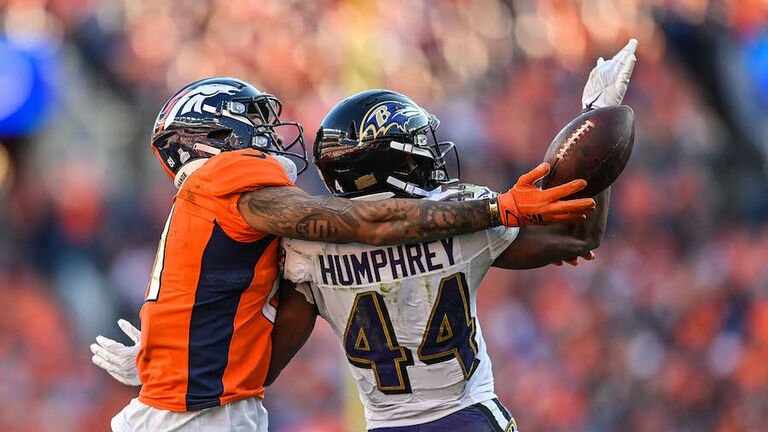 Baltimore Ravens v Denver Broncos