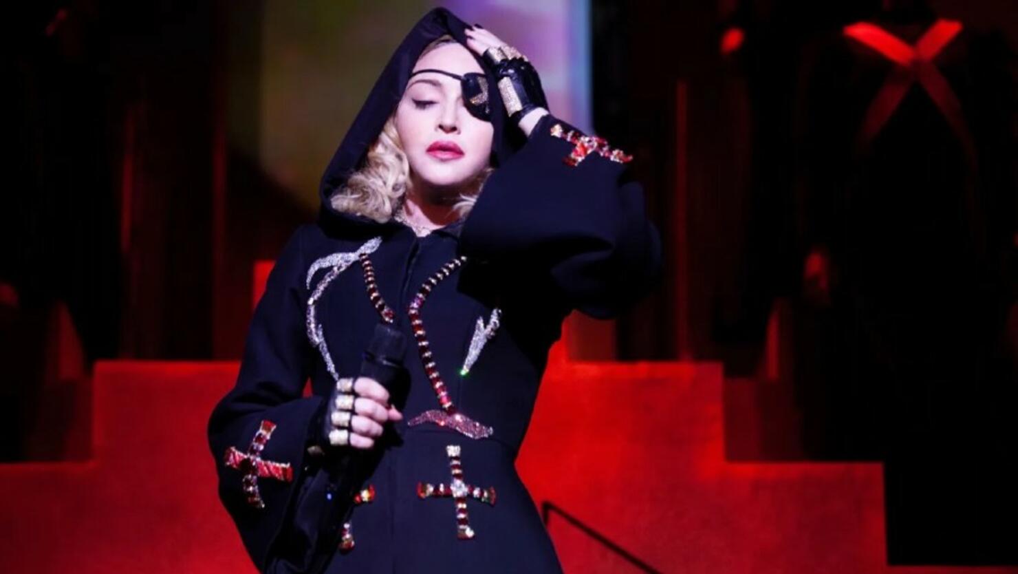 Madam Or Students Xxx Video - Madonna's 'Madame X' Concept Film Has Arrived | iHeart