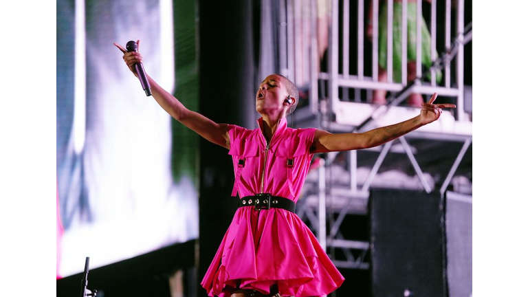 2021 Life Is Beautiful Music & Art Festival - Bacardi Stage - Day 1