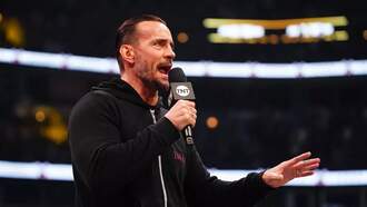 CM Punk Calls Himself The 'Ray Bouqrue' Of AEW, Praises Young Talent