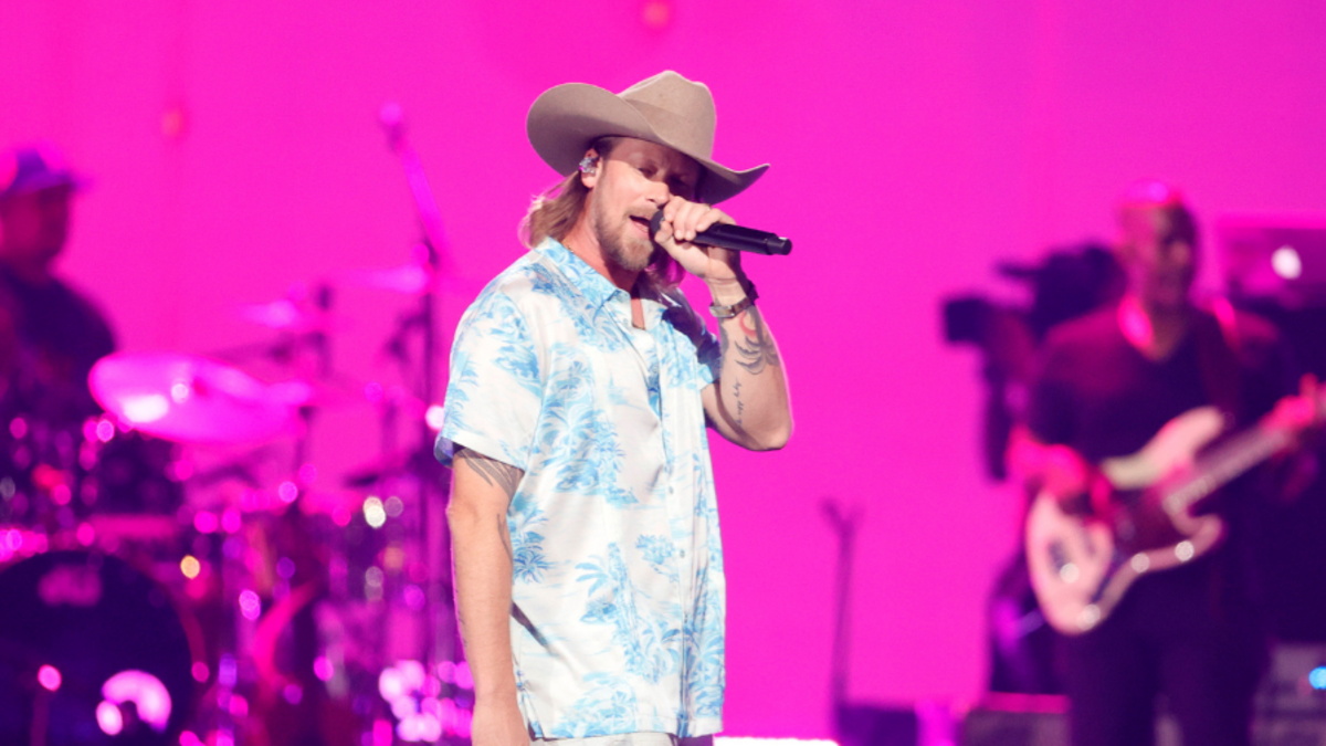 Brian Kelley Reflects On Florida Georgia Line's Early Days
